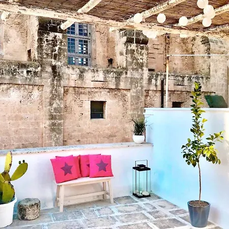 公寓 La Pergola
