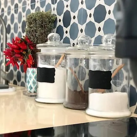 La Pergola Apartment *