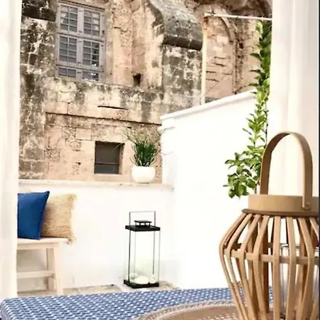 La Pergola Apartment Monopoli